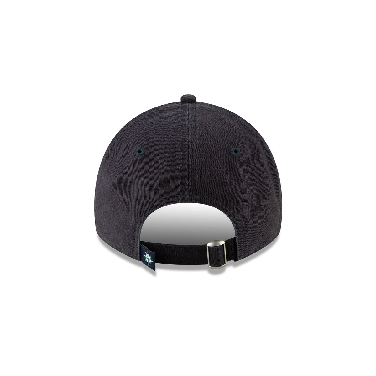 Seattle Mariners Women's Core Classic Navy 9TWENTY Adjustable Hat