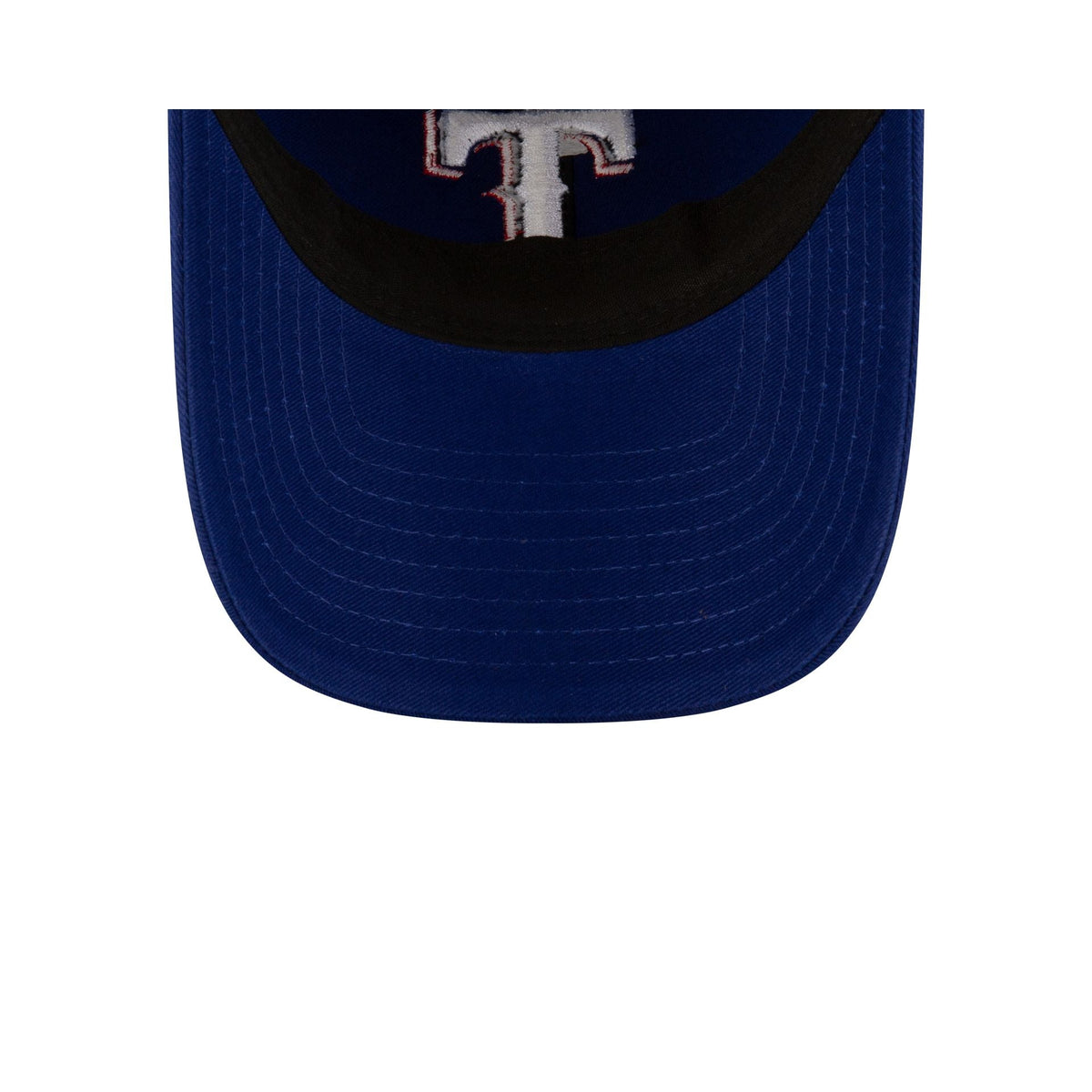 Texas Rangers Women's Core Classic Blue 9TWENTY Adjustable Hat