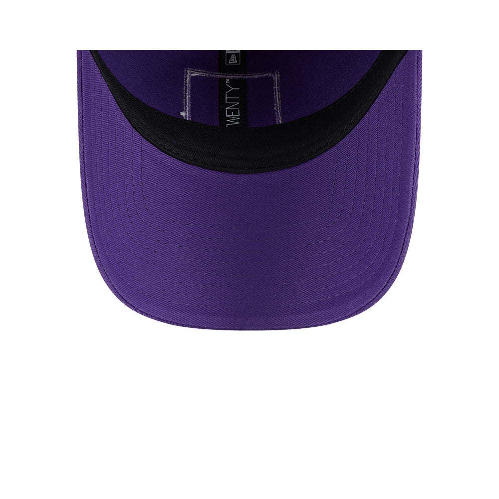 Los Angeles Lakers 2025 All-Star Game Fan Pack 9TWENTY Adjustable Hat