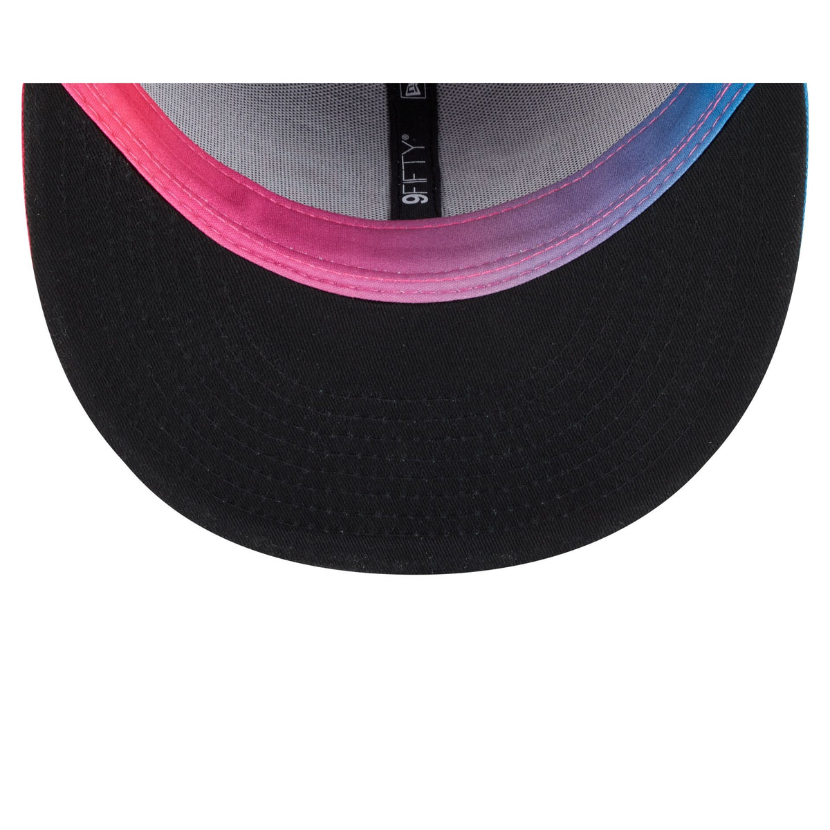 Miami Marlins City Connect 9FIFTY Snapback Hat