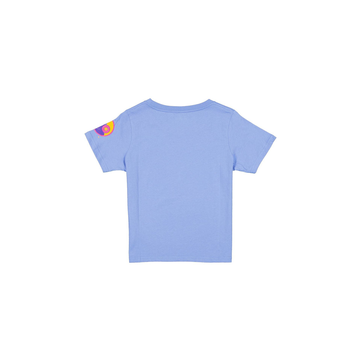 Colorado Rockies City Connect Women's Pastel Blue T-Shirt