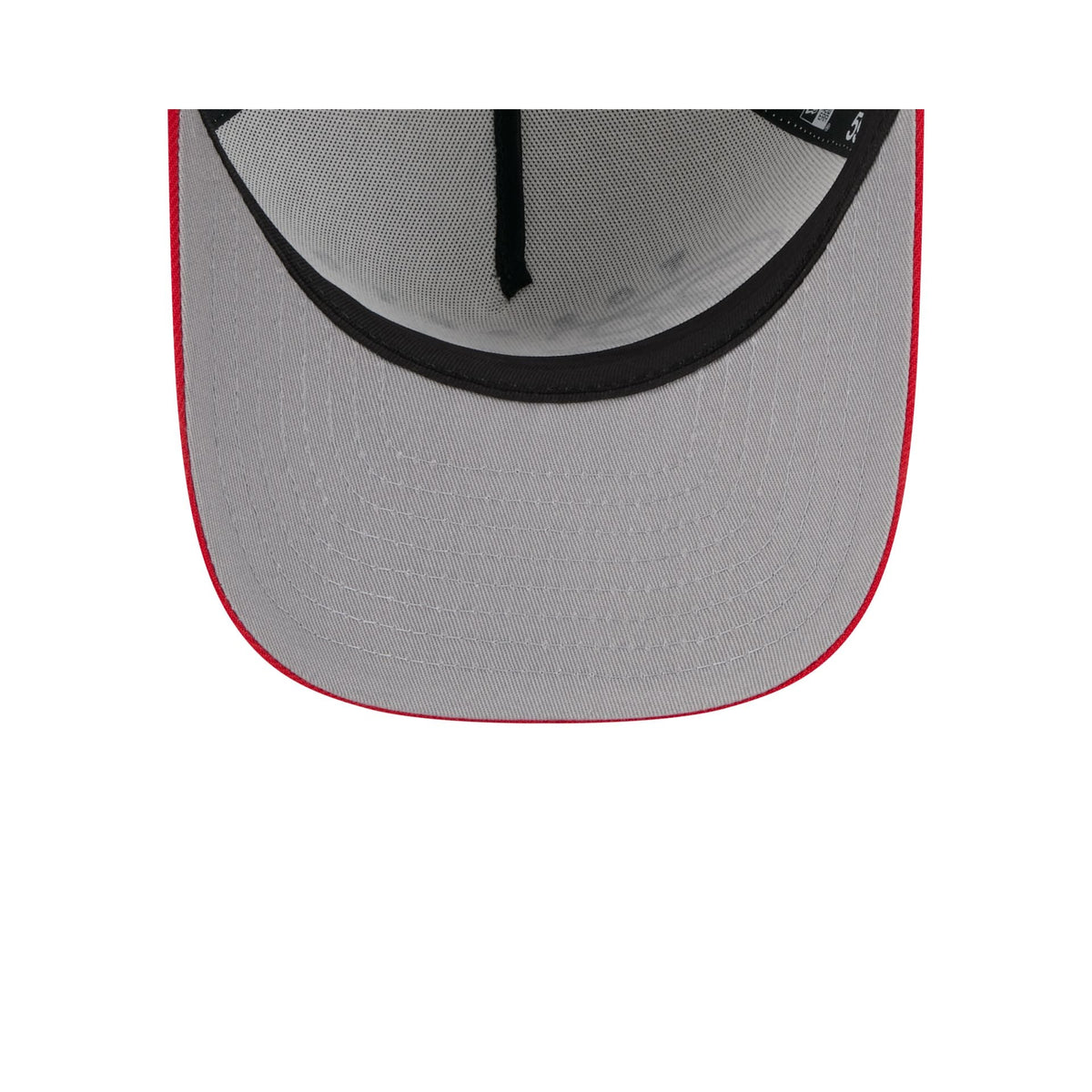 Toronto Raptors 2025 Draft 59FIFTY A-Frame Fitted Hat