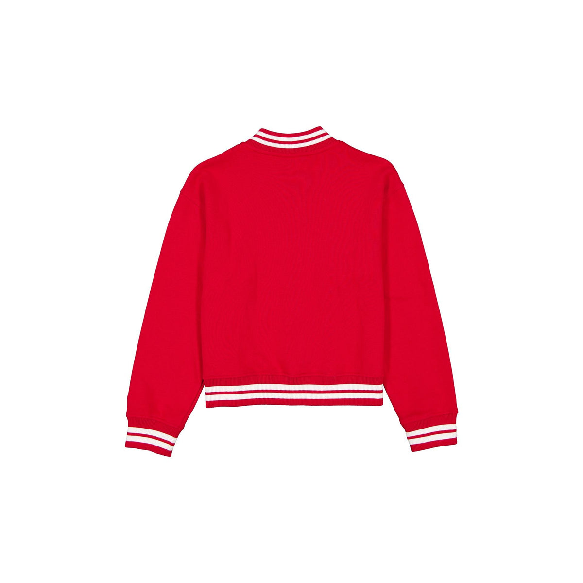 San Francisco 49ers Throwback Women's Snap Front Jacket
