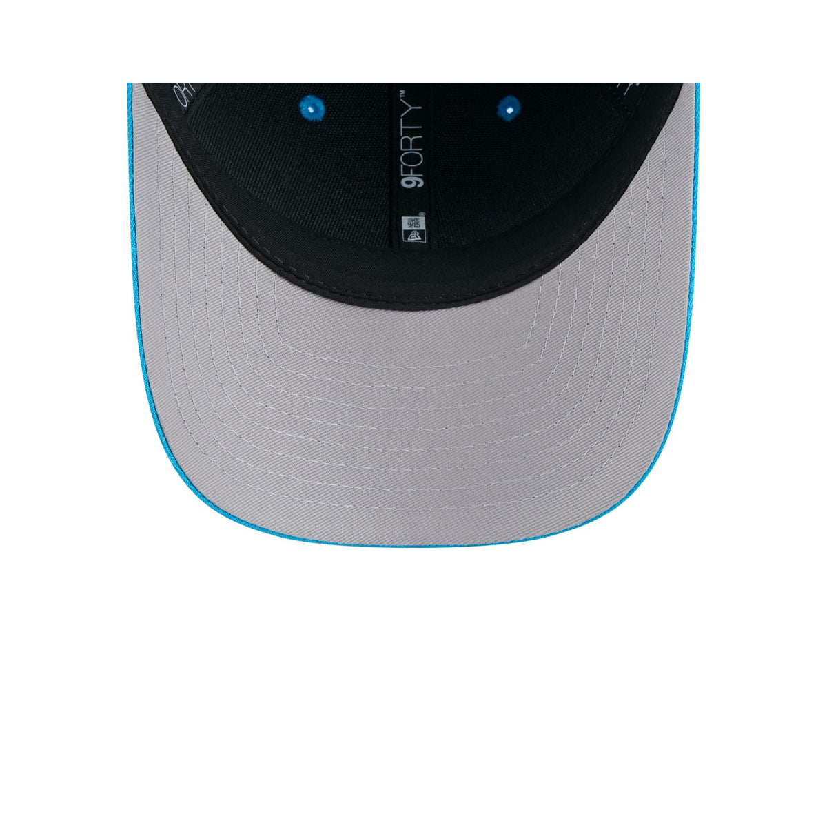 Carolina Panthers Team 9FORTY M-Crown Snapback Hat