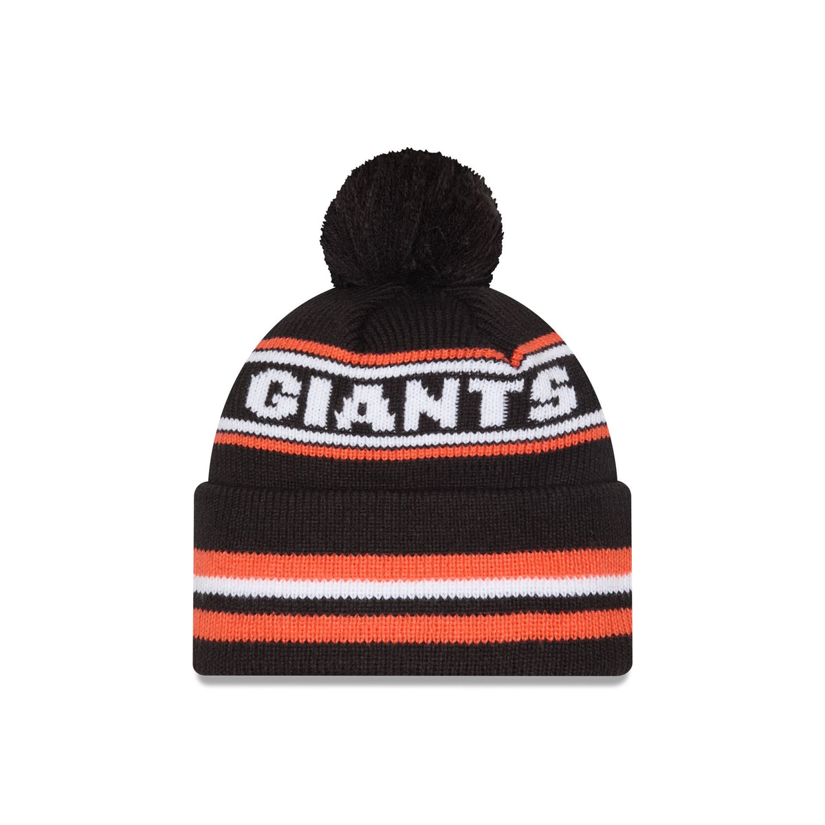 San Francisco Giants Classic Pom Knit Hat