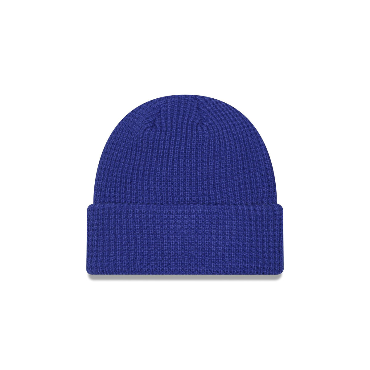 New York Knicks Waffle Stitch Knit Beanie Hat