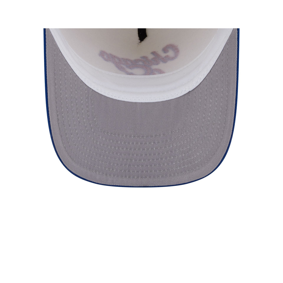 Chicago Cubs Chainstitch 9FIFTY A-Frame Snapback Hat