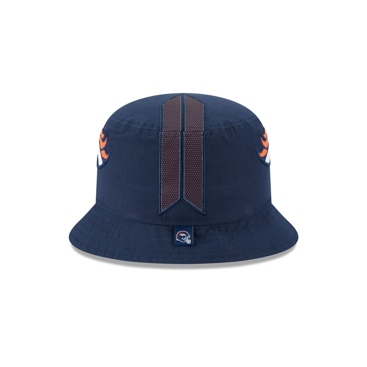 Denver Broncos Helmet Bucket Hat