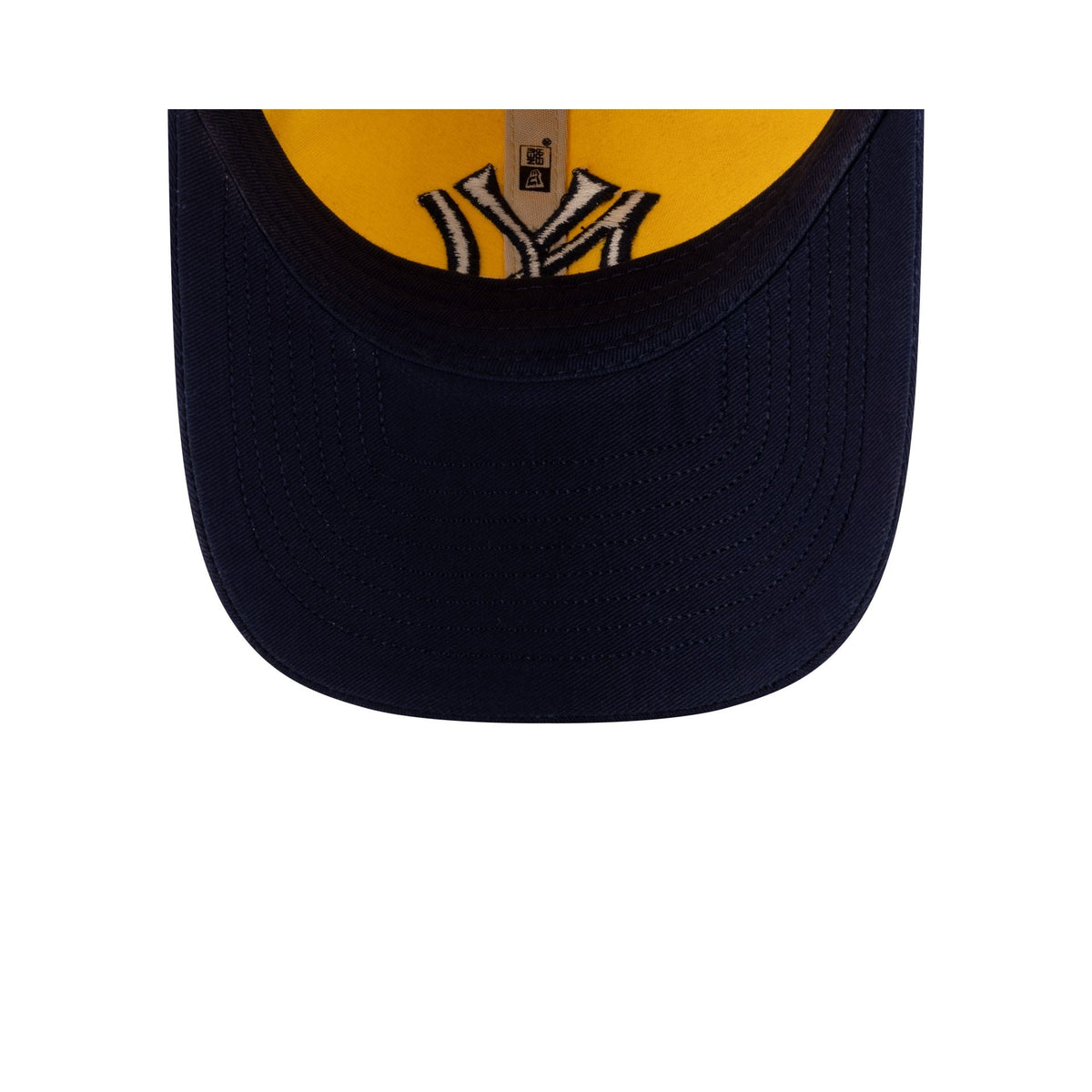 Ralph Lauren x New York Yankees Yellow 9TWENTY Adjustable Hat
