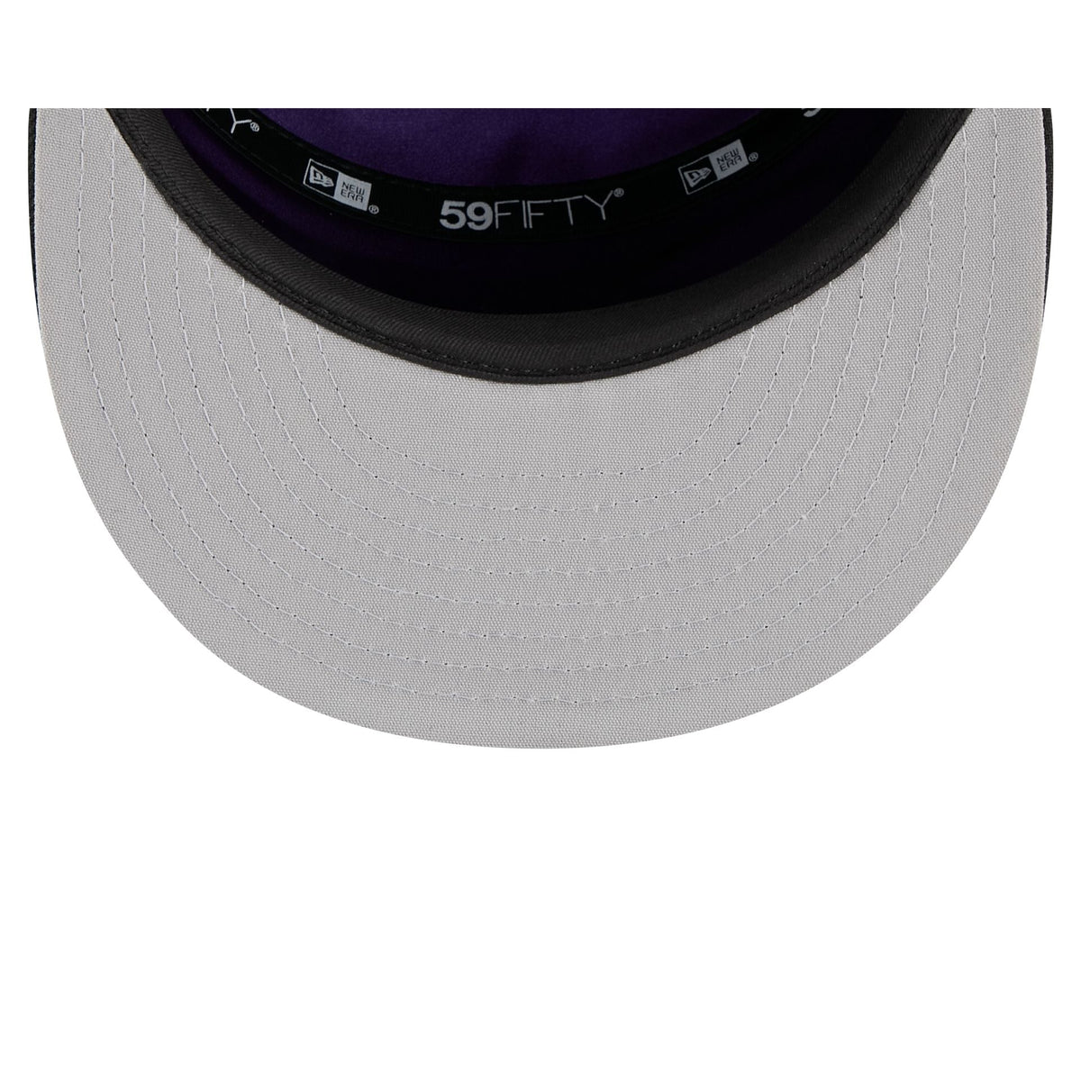 Sacramento Kings 2025 Tip-Off Split Panel 59FIFTY Fitted Hat