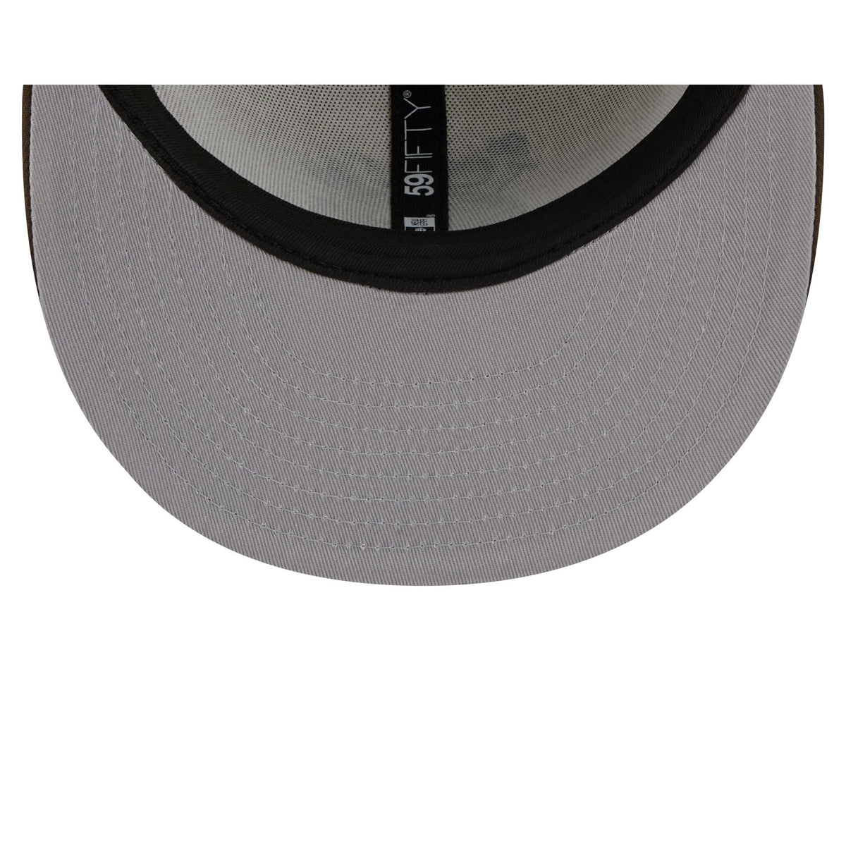 Golden State Warriors 2025 City Edition Chrome White Corduroy 59FIFTY Fitted Hat