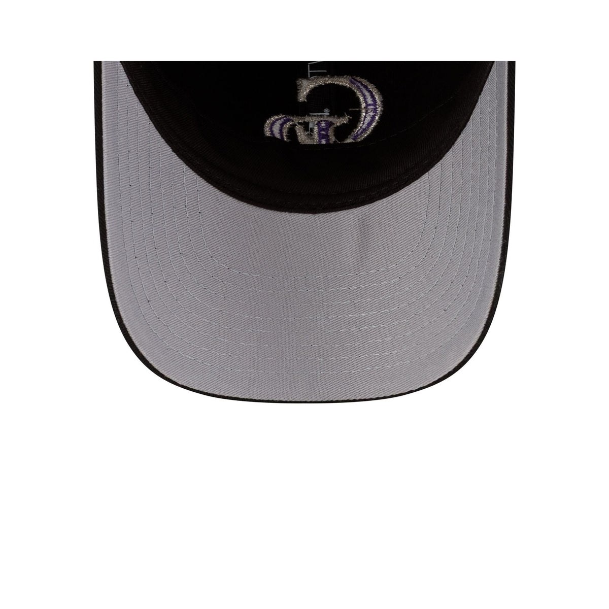 Hidden Pigeon x Colorado Rockies Youth 9TWENTY Adjustable Hat