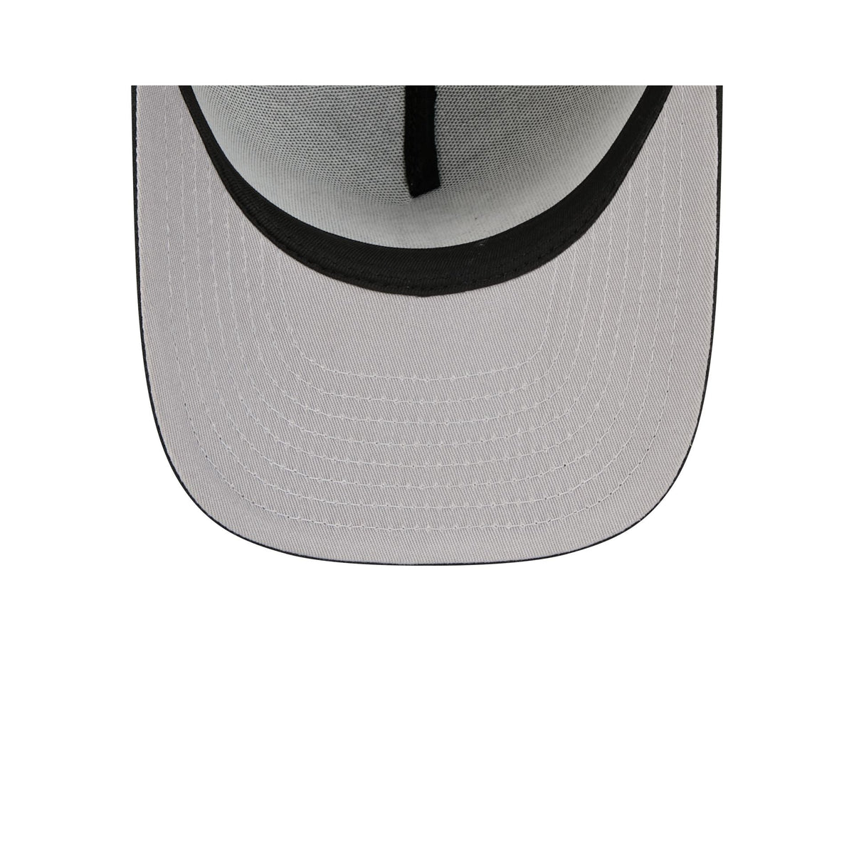 Brooklyn Nets Cartoon 9FIFTY A-Frame Snapback Hat