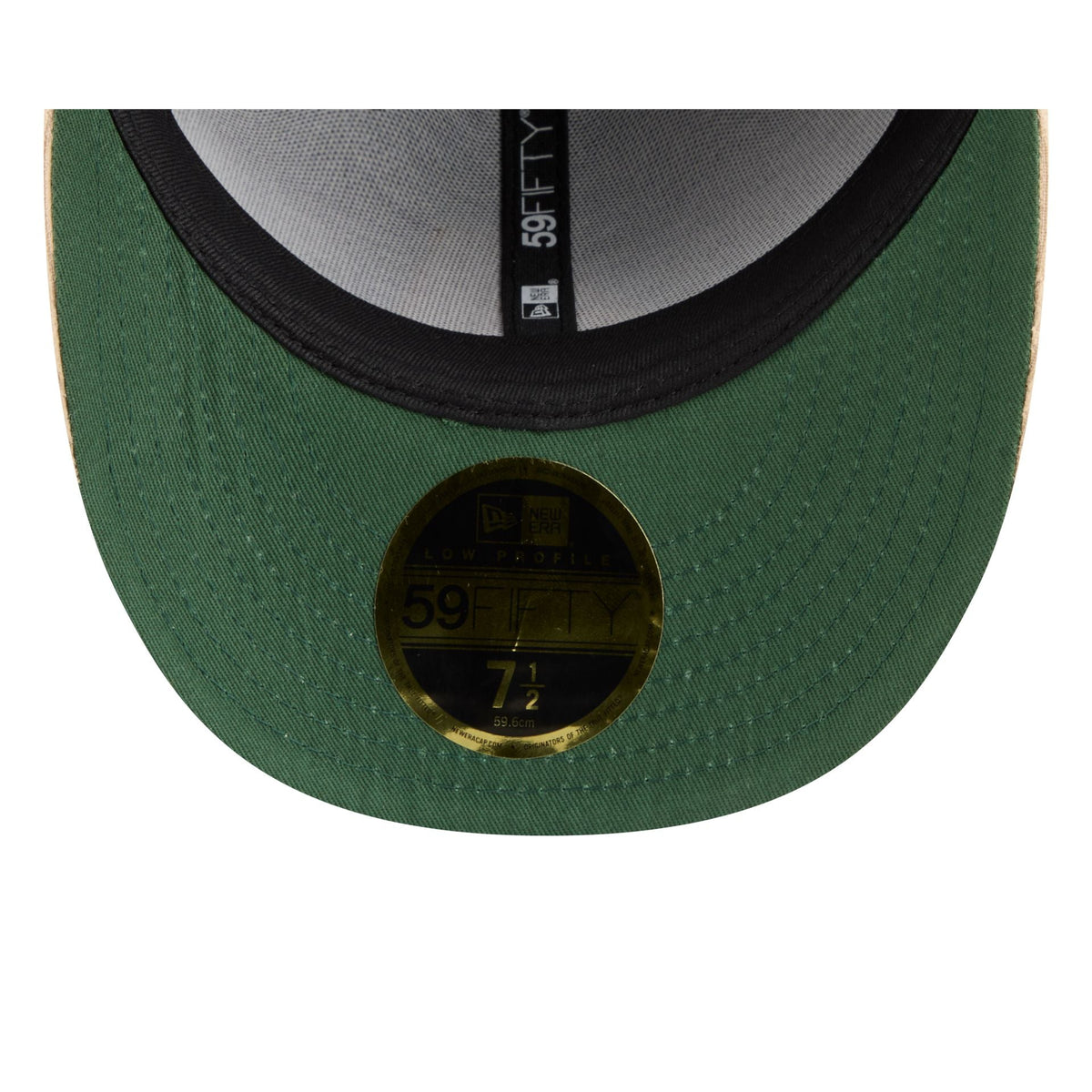 Arizona Diamondbacks Fall Velvet Low Profile 59FIFTY Fitted Hat