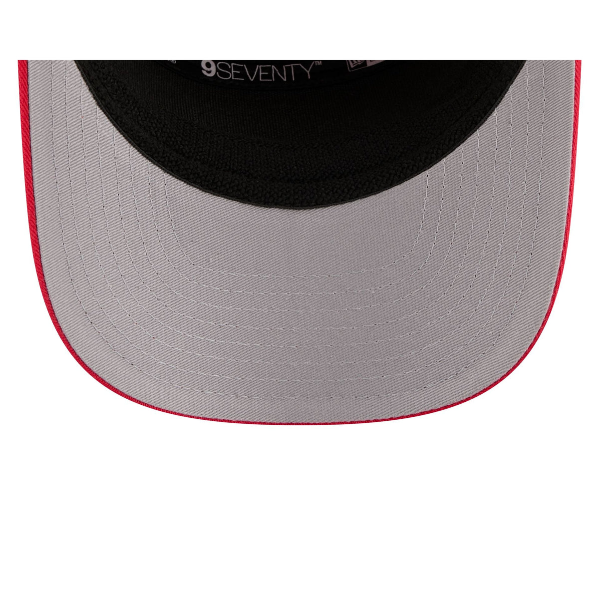 Toronto Raptors Split Panel 9SEVENTY Stretch-Snap Hat