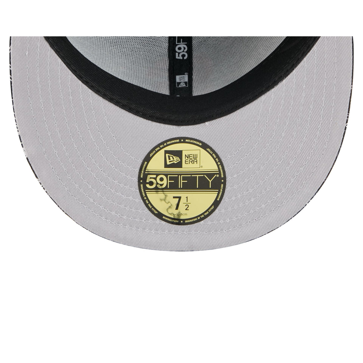 San Francisco Giants Cap Scramble 59FIFTY Fitted Hat