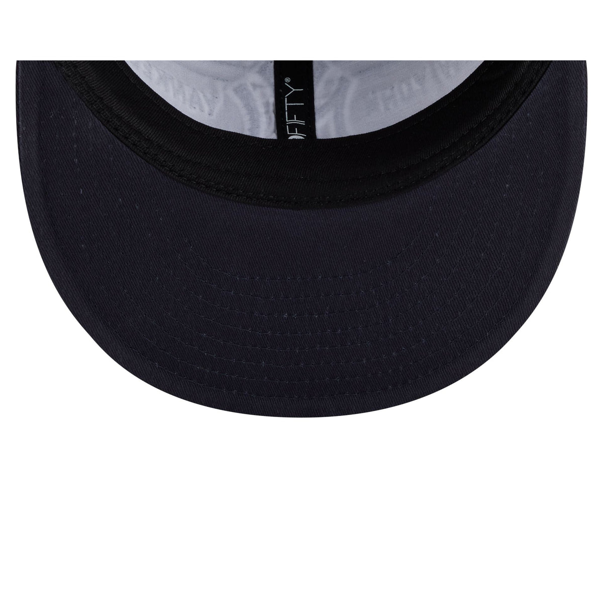 New York Yankees Team Stripes Retro Crown 9FIFTY Snapback Hat