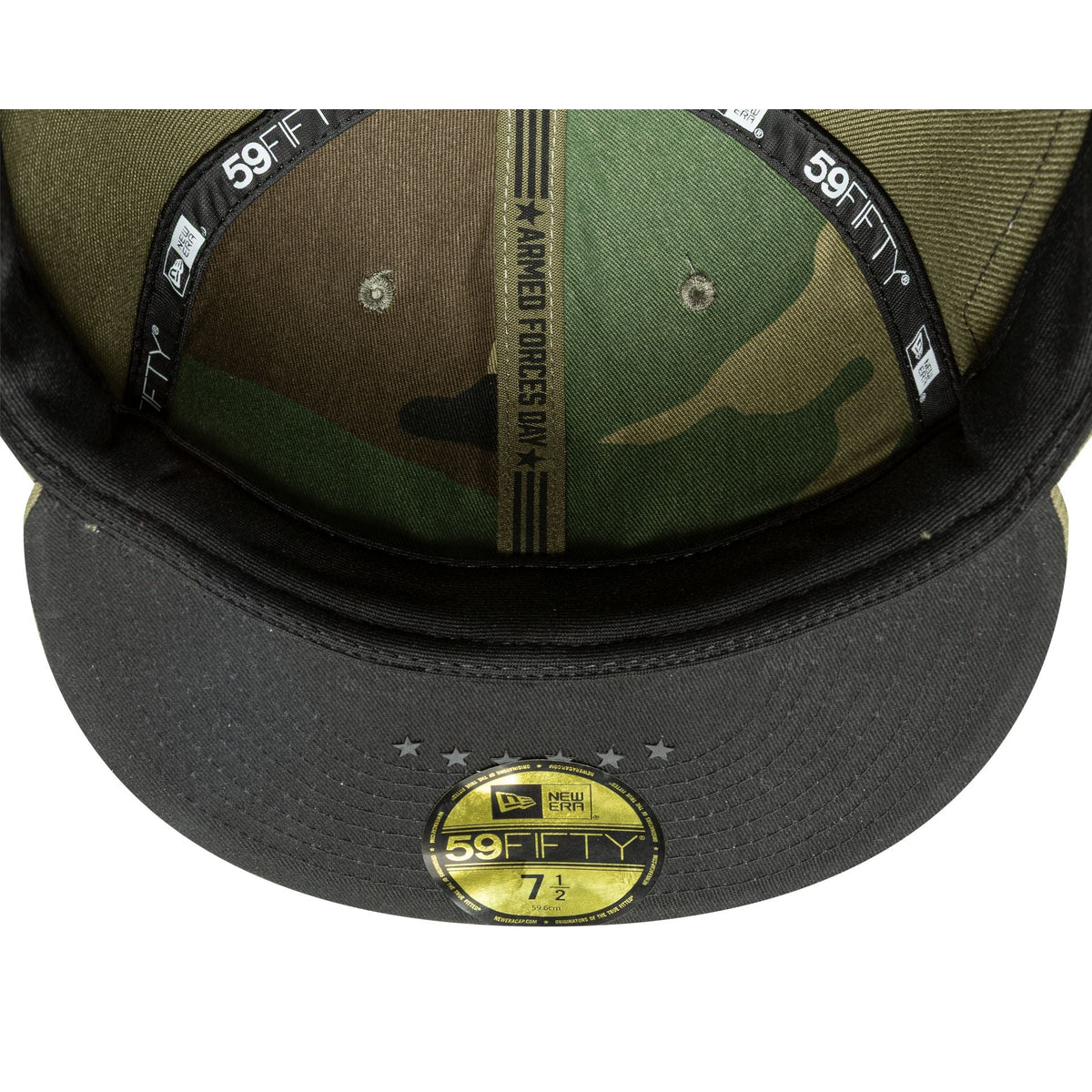 Baltimore Orioles Armed Forces Day 2026 59FIFTY Fitted Hat