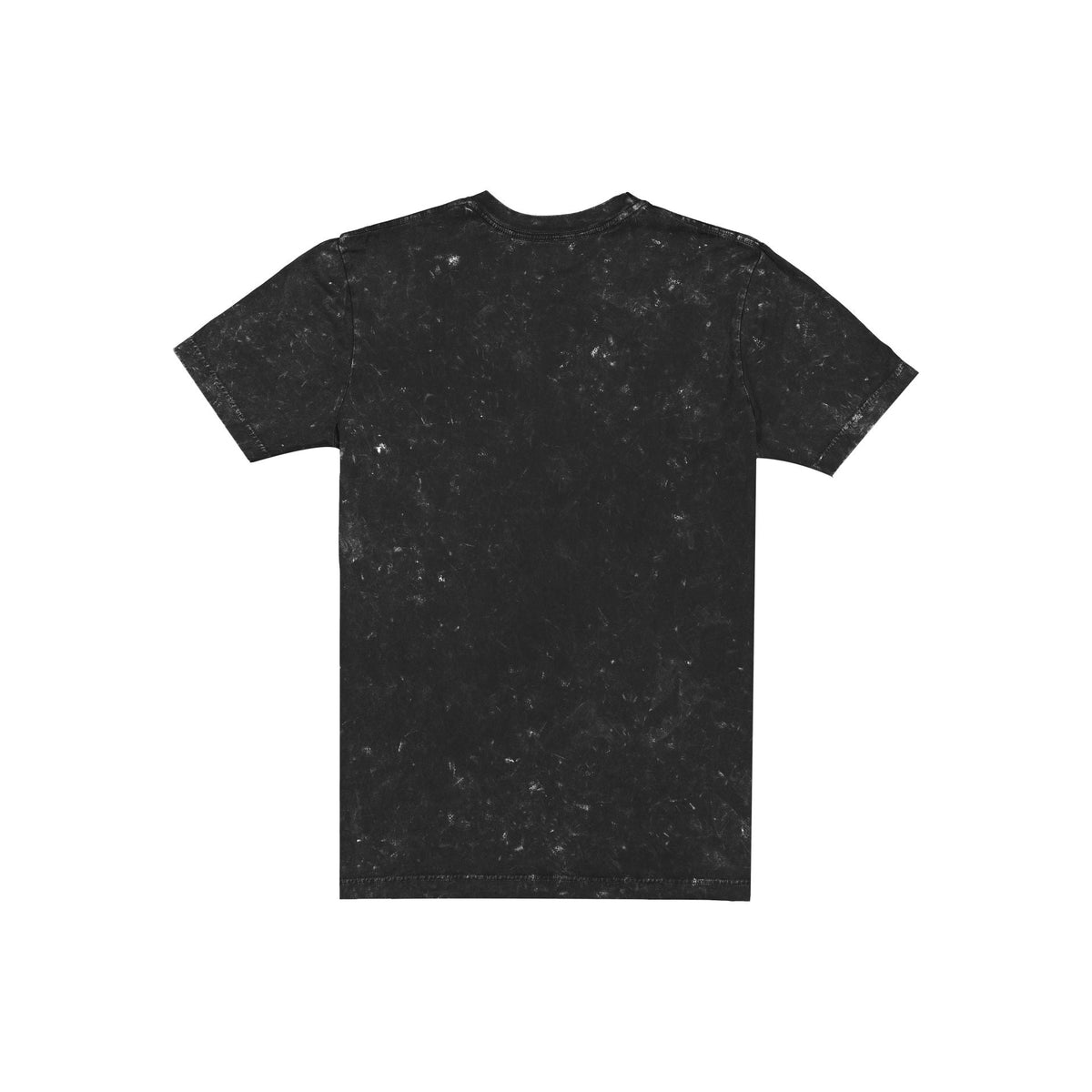 Buffalo Bills Throwback Washed Graphic Black T-Shirt