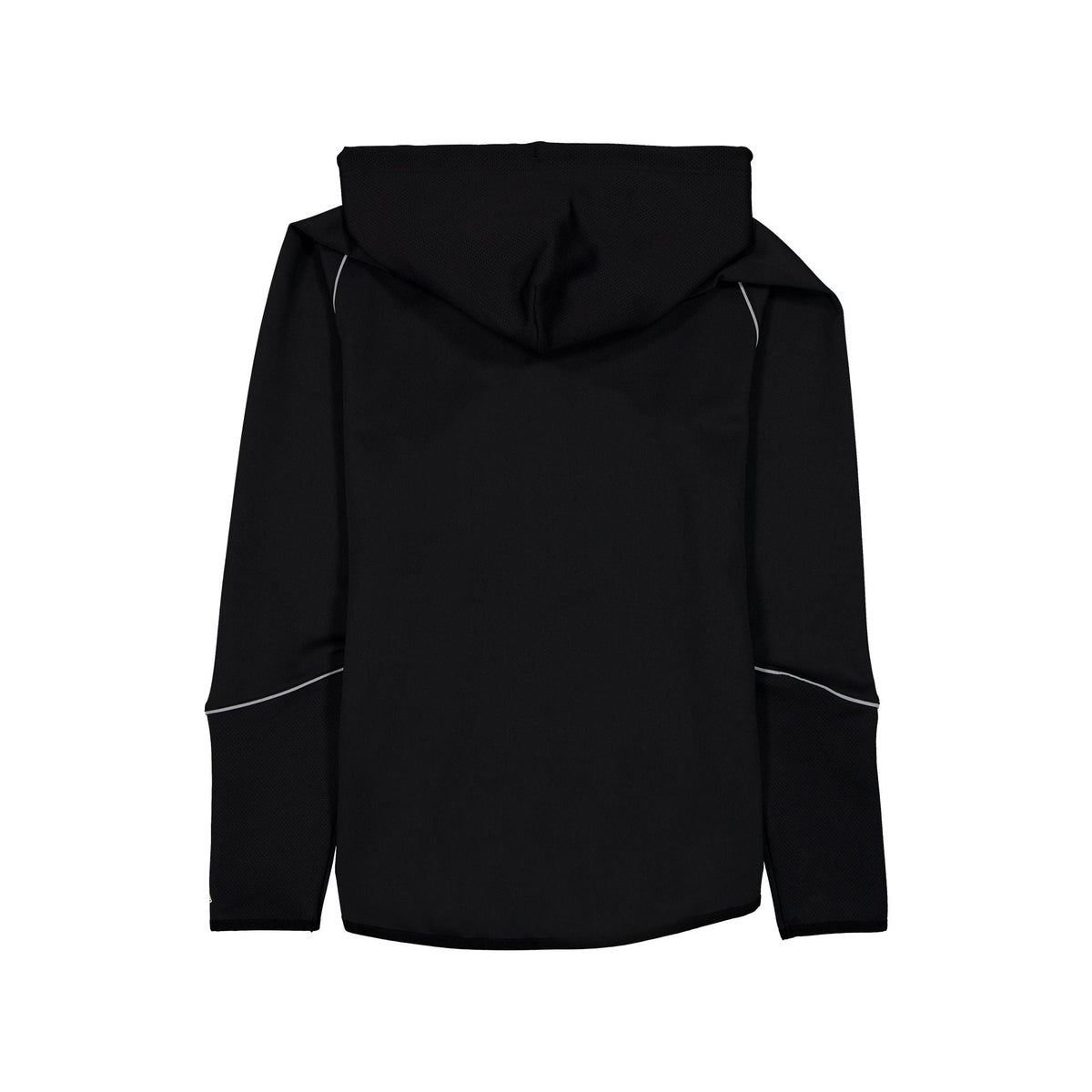 Las Vegas Raiders Accented Full-Zip Combine Hoodie