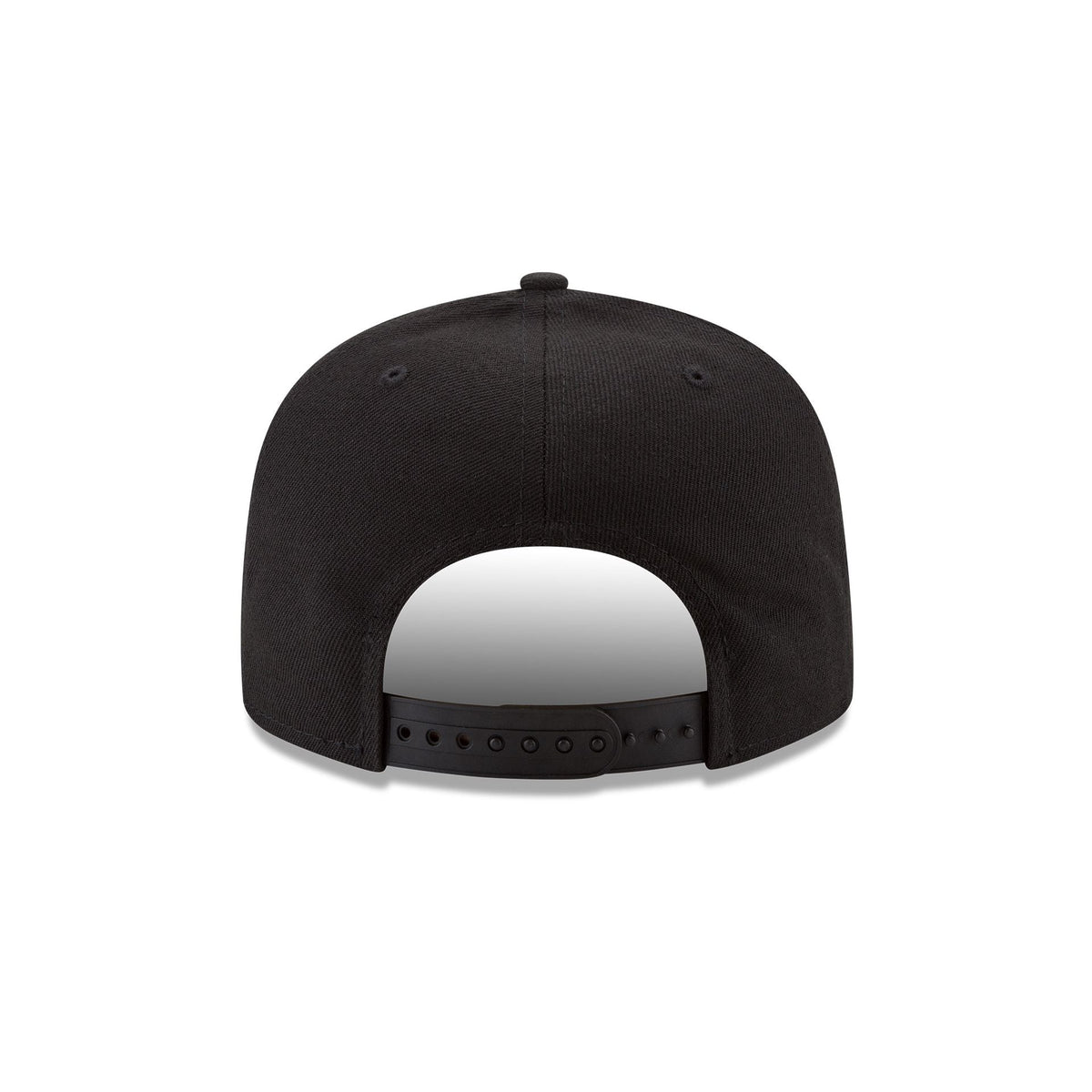 Minnesota Timberwolves Basic Black & White 9FIFTY Snapback Hat