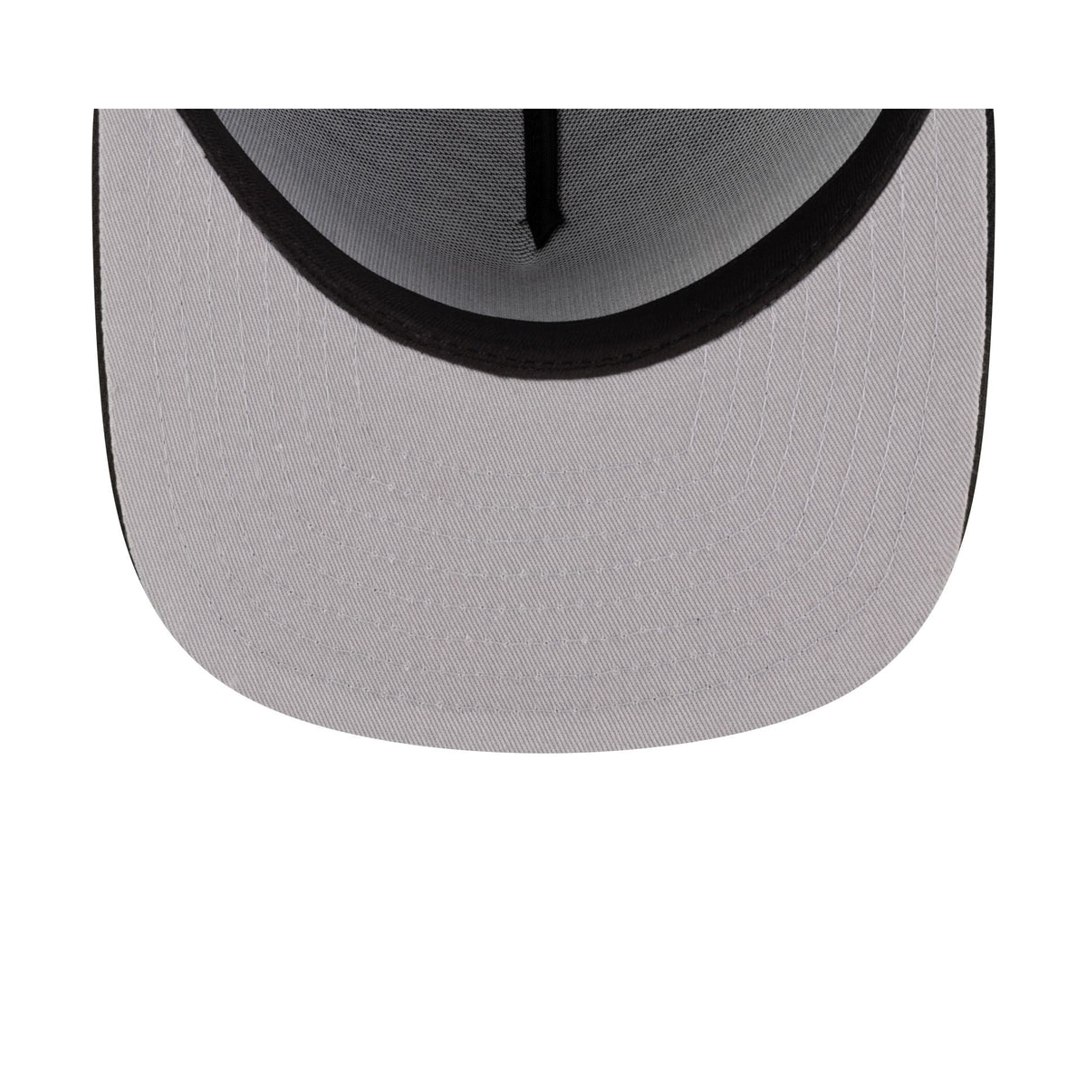 Miami Heat Navy Denim 59FIFTY A-Frame Fitted Hat