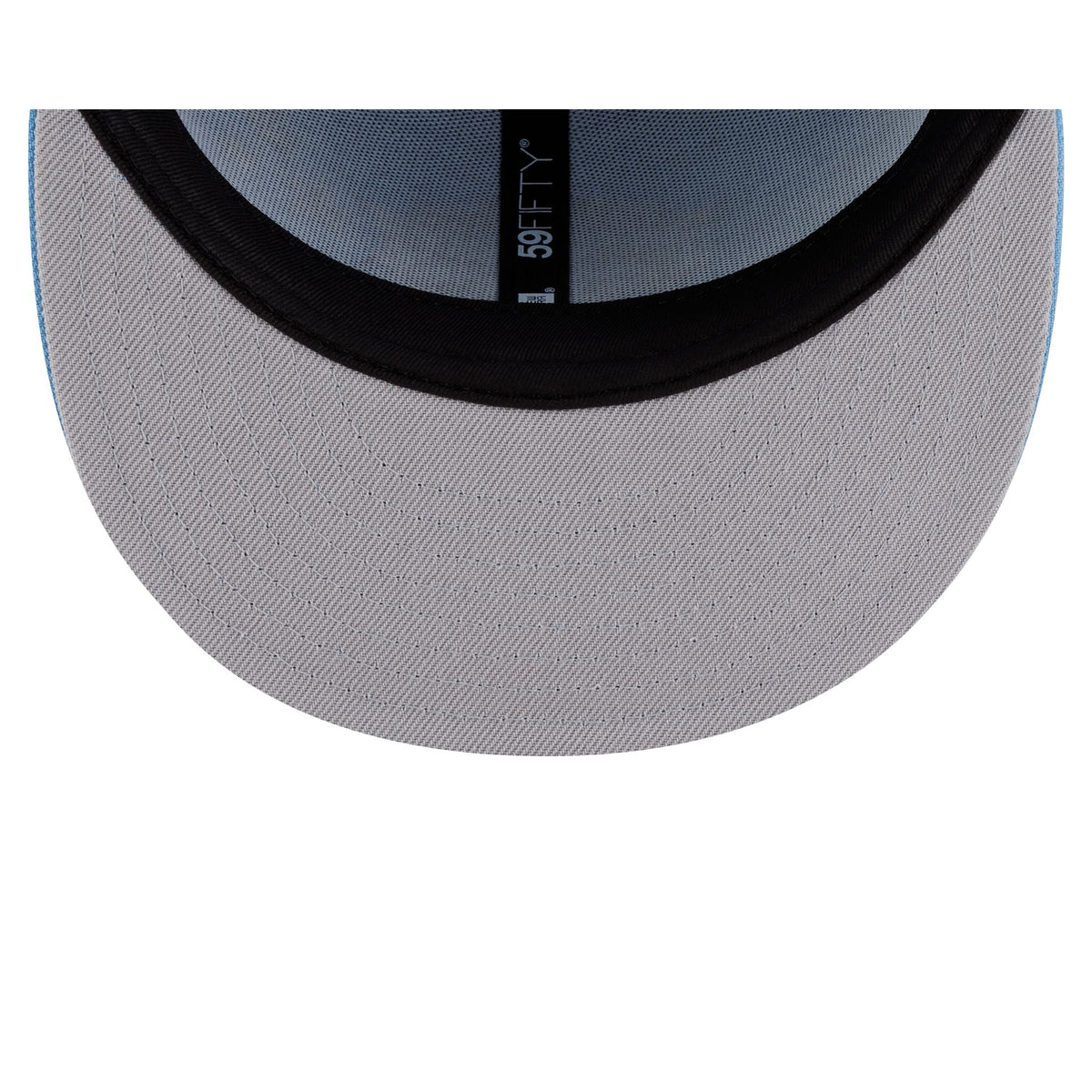 Miami Heat Red. White & Blue 59FIFTY Fitted Hat