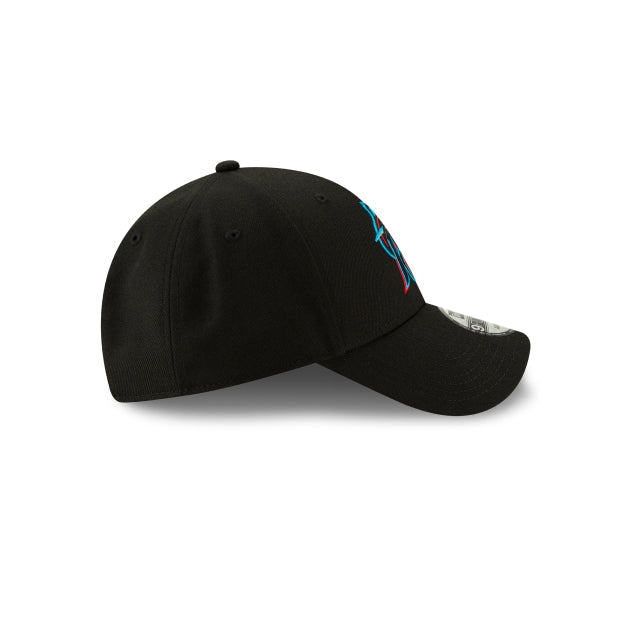 Miami Marlins 2019 The League 9FORTY Adjustable Hat