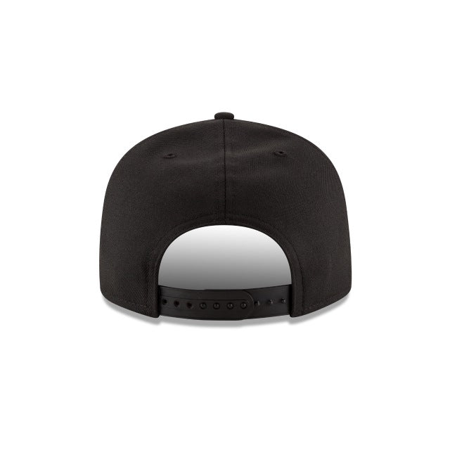Tampa Bay Buccaneers Black and White 9FIFTY Snapback Hat