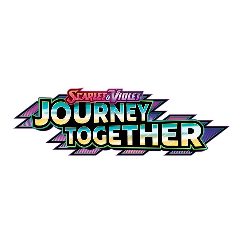🔥2026 Christmas Gift🎄: Scarlet & Violet - Journey Together Three-Booster Pack Blister Carton (24)