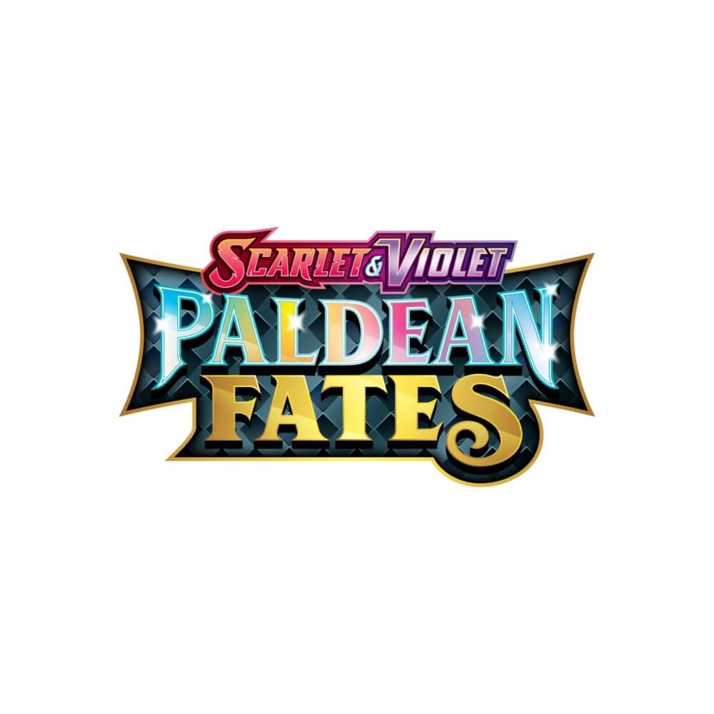 🔥2026 Christmas Gift🎄: Scarlet & Violet - Paldean Fates Tin Case (6)