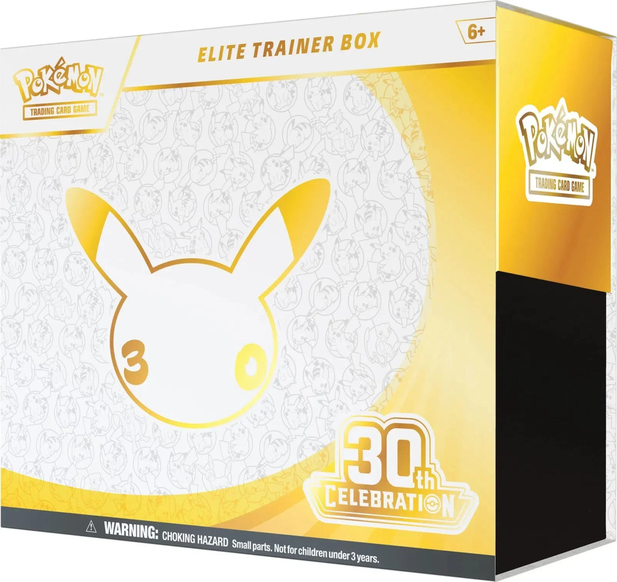 🔥2026 Christmas Gift🎄: 30th Celebration Elite Trainer Box (ETB)