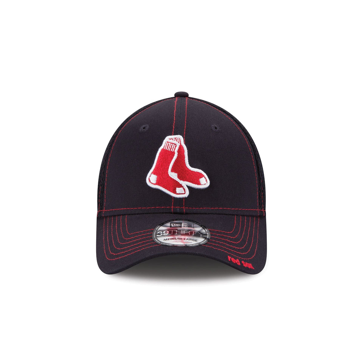 Boston Red Sox NEO Alternate 39THIRTY Stretch Fit Hat
