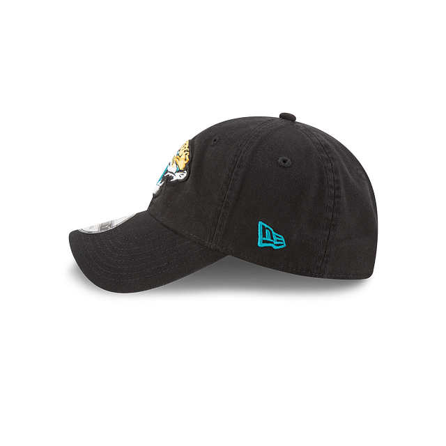Jacksonville Jaguars Core Classic Alt 9TWENTY Adjustable Hat
