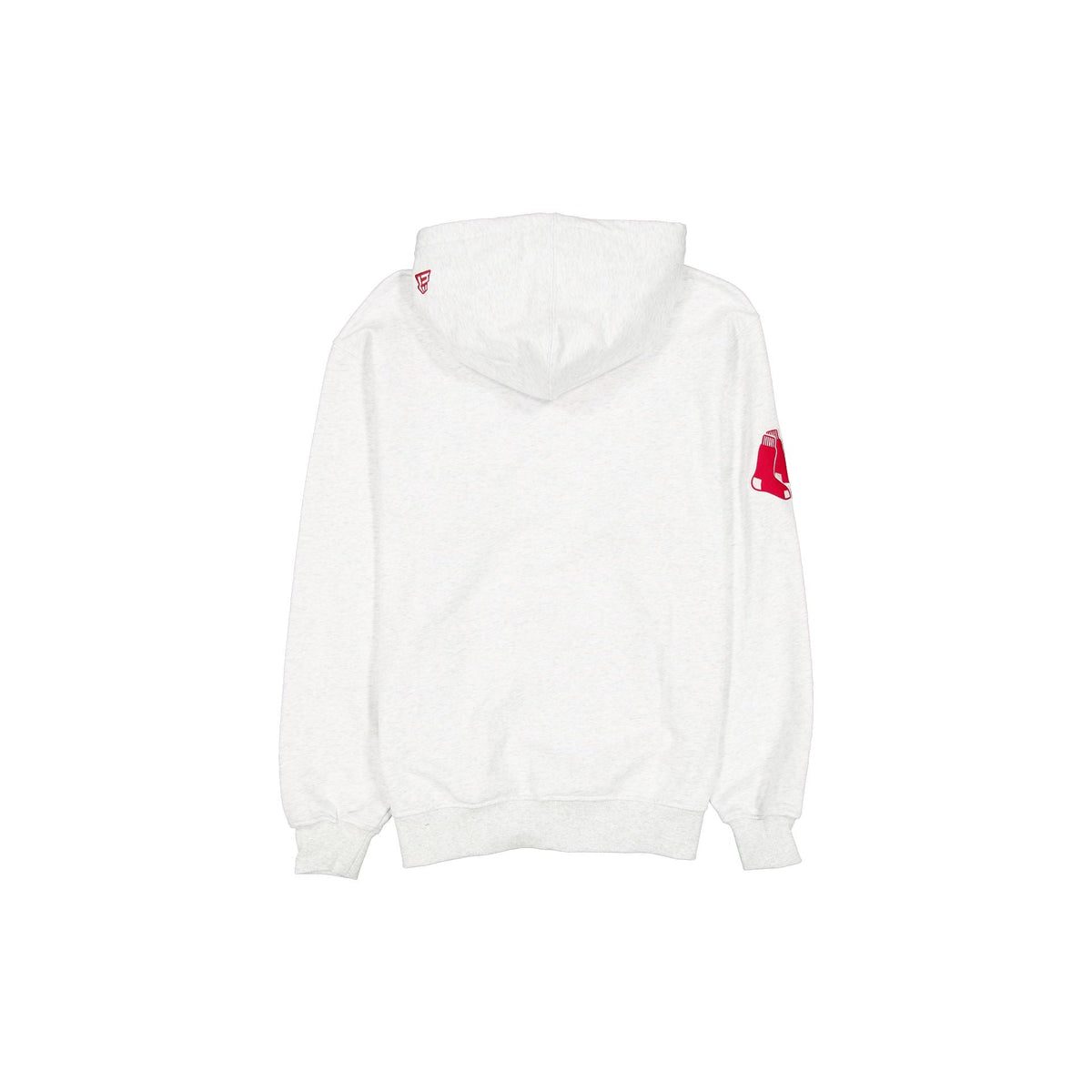 Boston Red Sox Gray Hoodie