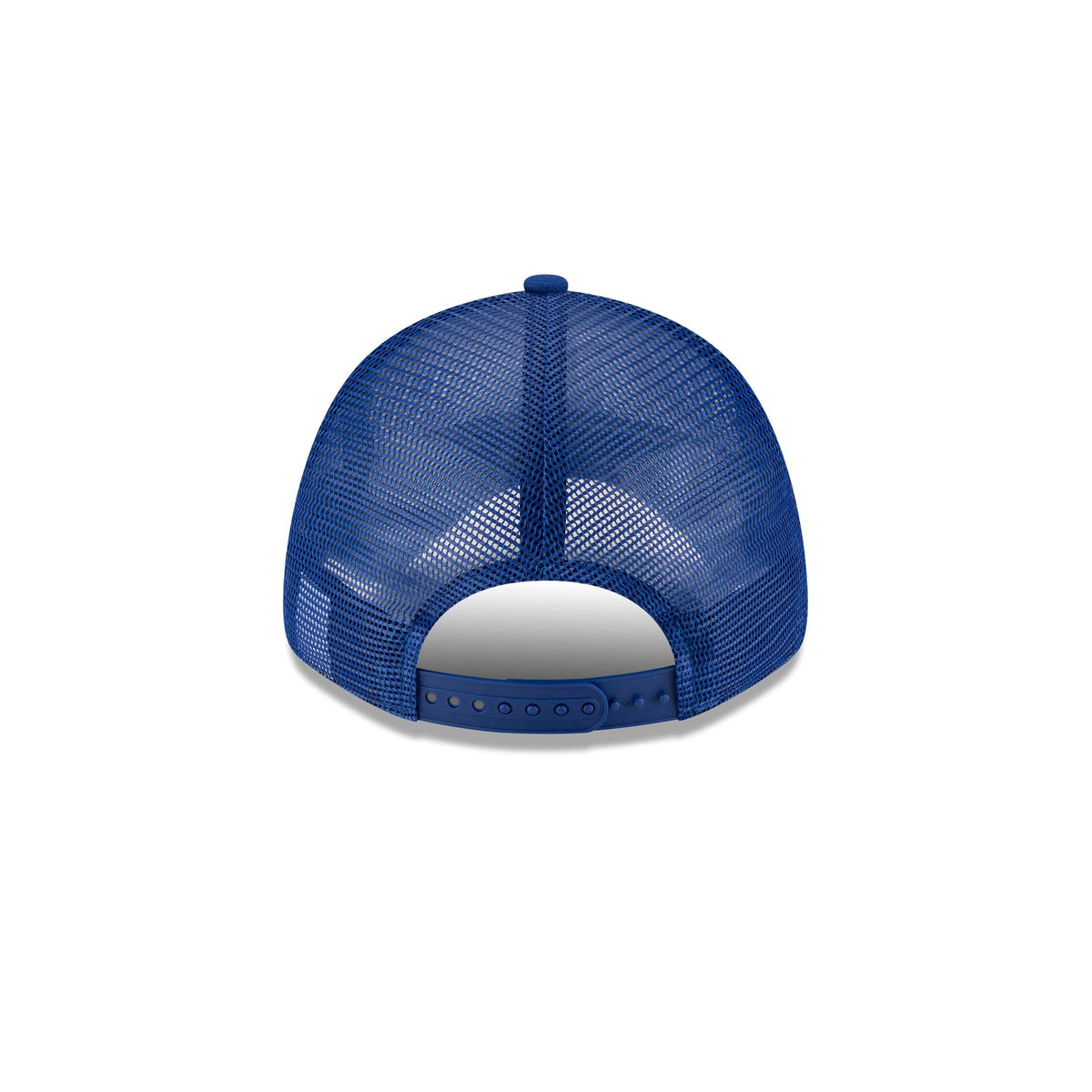 Los Angeles Dodgers Royal Blue Mesh 9FORTY Snapback Hat