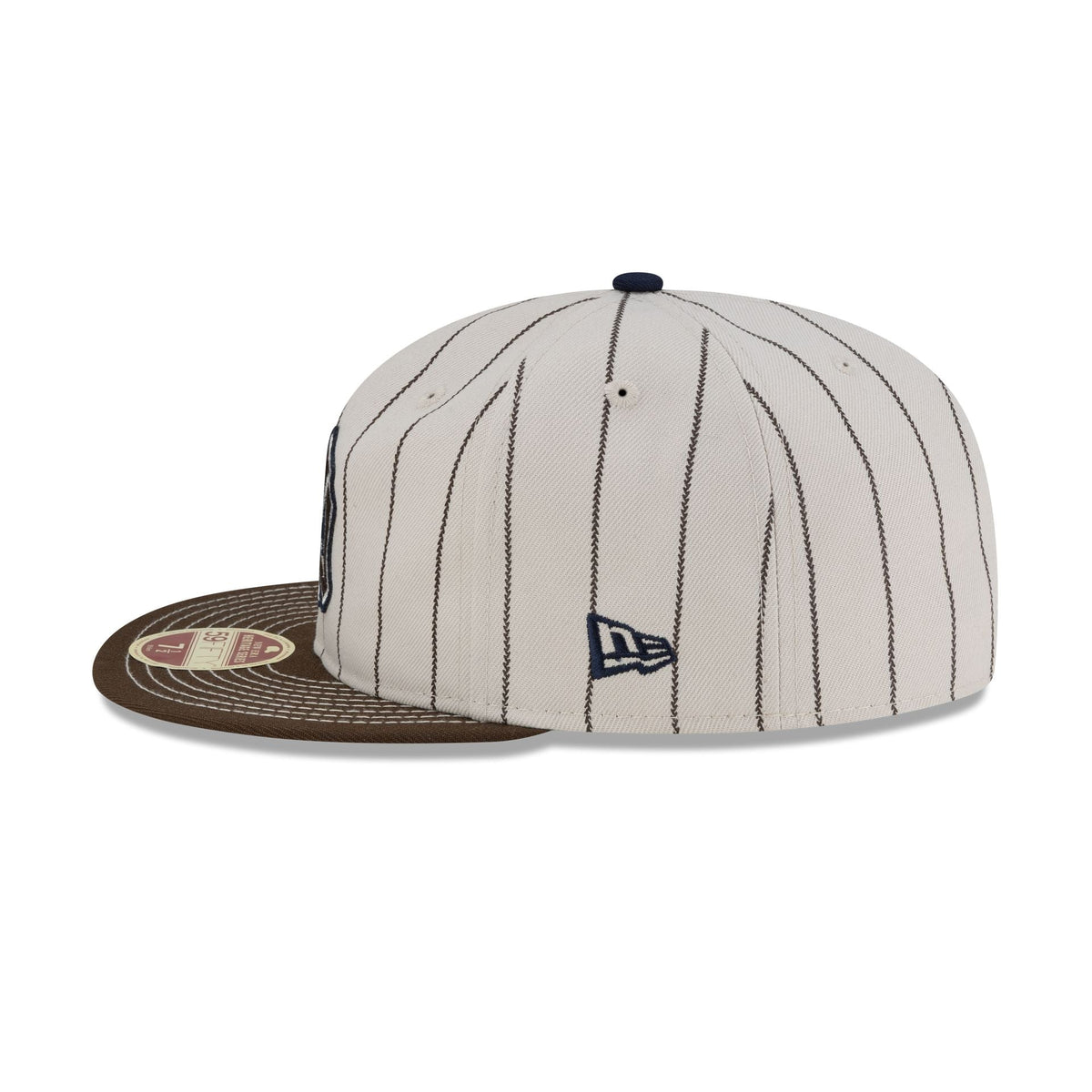 New York Yankees Heritage Classic Walnut 59FIFTY Fitted Hat