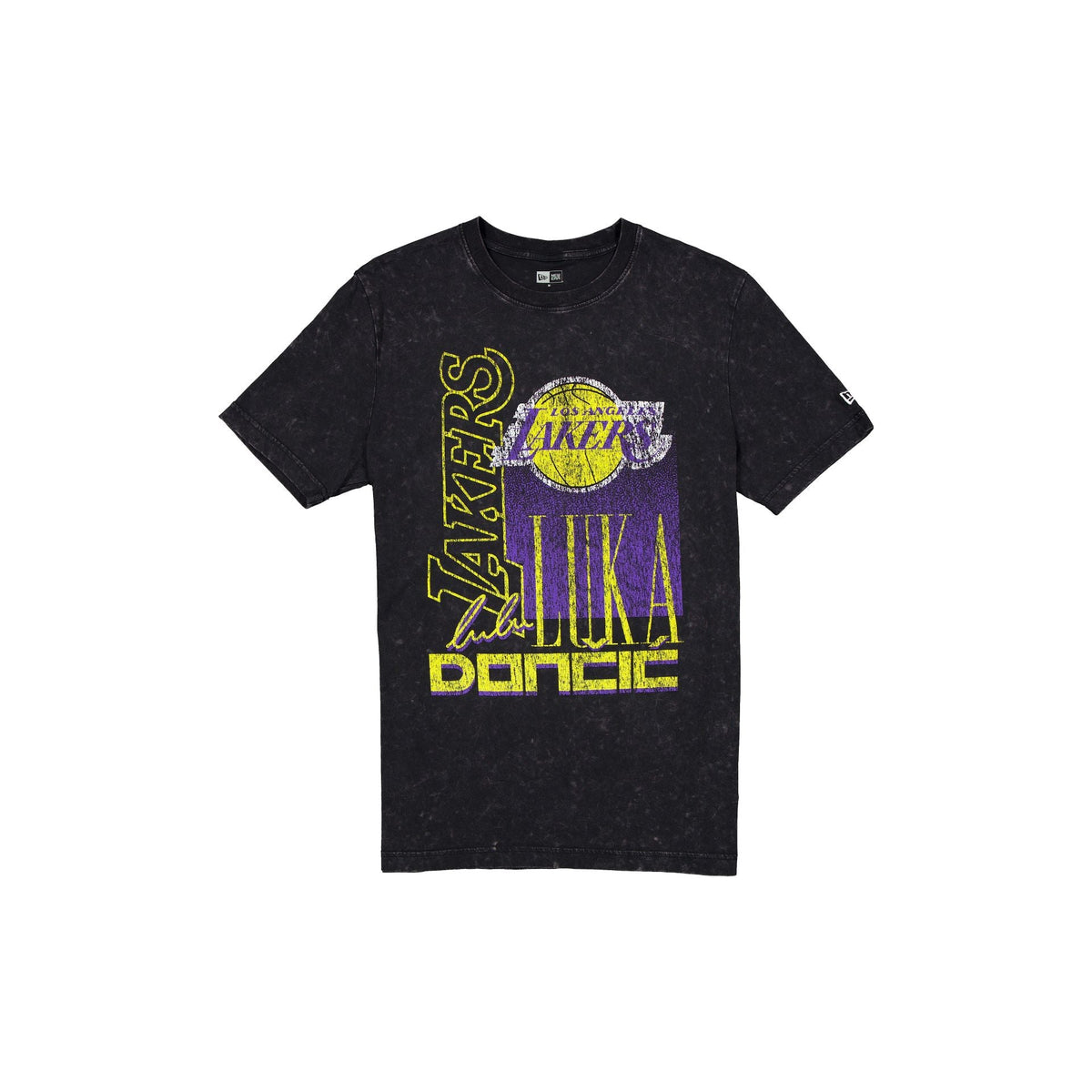 Los Angeles Lakers Luka Dončić Washed T-Shirt