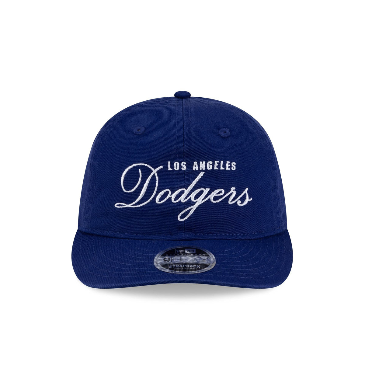 thisisneverthat® x Los Angeles Dodgers Retro Crown 9FIFTY Adjustable Blue Hat