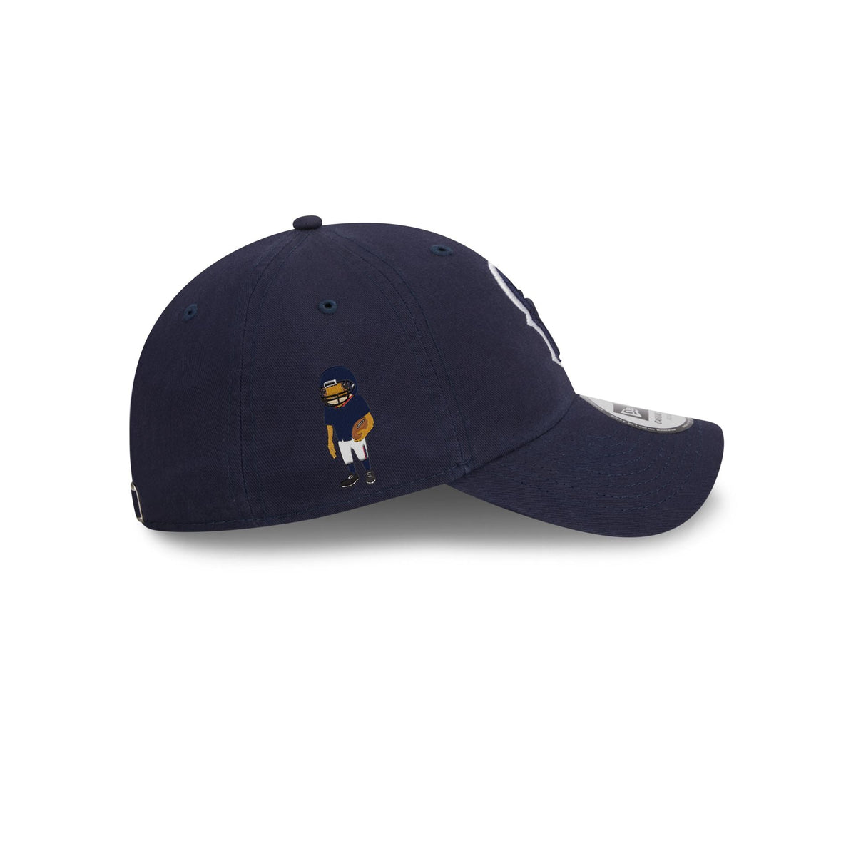 Bad Bunny x Houston Texans Concho Casual Classic Adjustable Hat