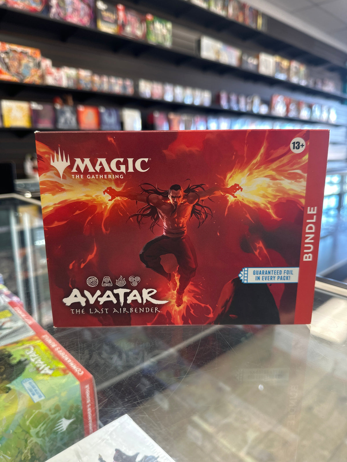 Magic the Gathering Avatar Bundle