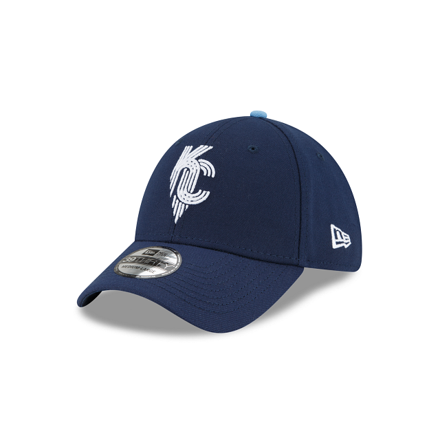Kansas City Royals City Connect 39THIRTY Stretch Fit Hat