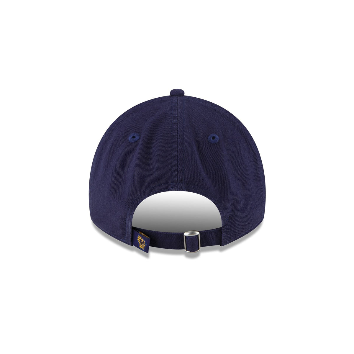 Milwaukee Brewers Women's Core Classic Navy 9TWENTY Adjustable Hat