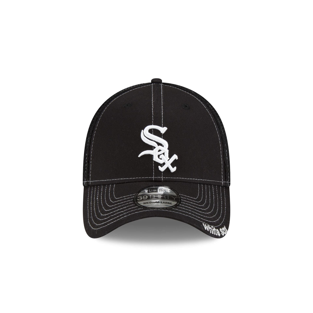 Chicago White Sox NEO 39THIRTY Stretch Fit Hat