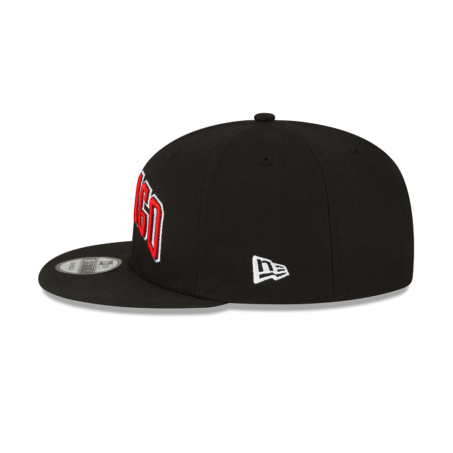 Chicago Bulls 2024 Statement Edition 9FIFTY Snapback Hat