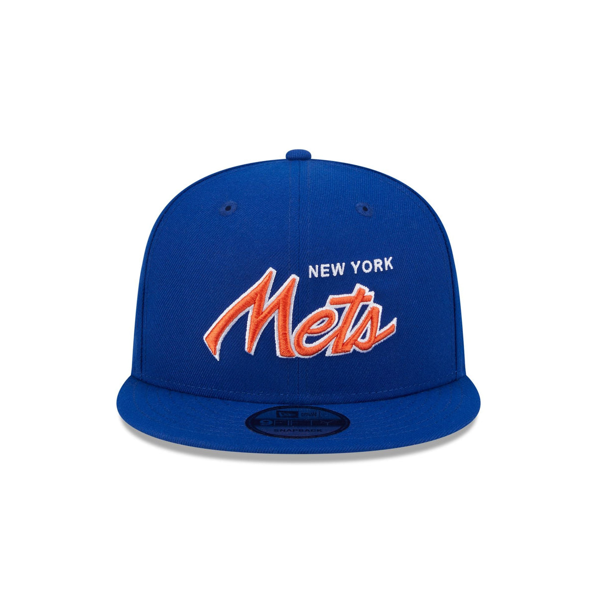 New York Mets Wordmark 9FIFTY Snapback Hat