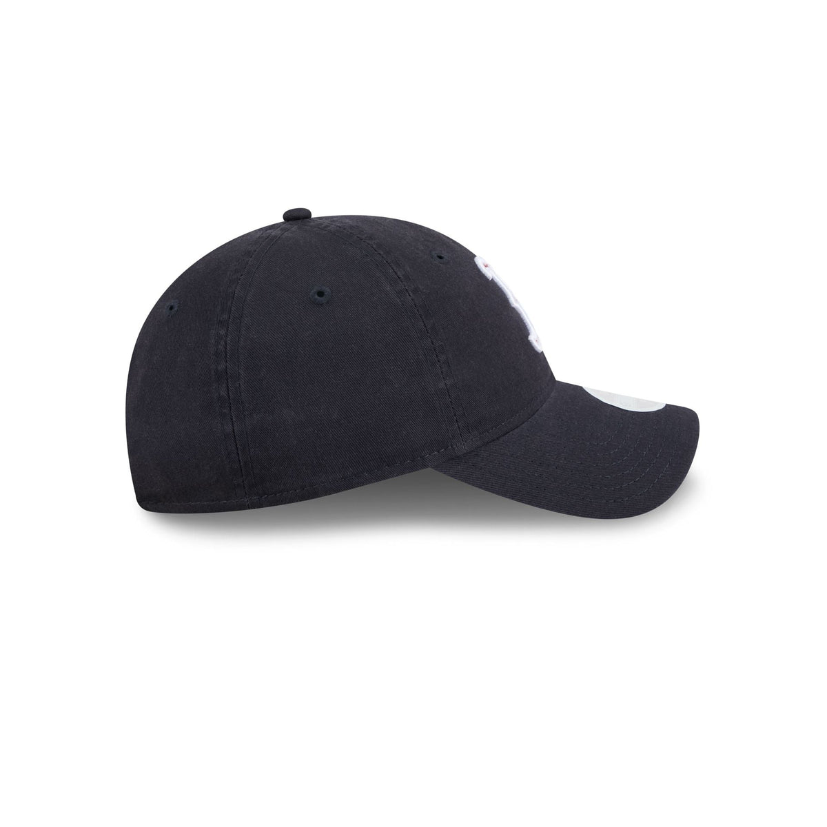 Boston Red Sox Glitter Logo Women's 9TWENTY Adjustable Hat