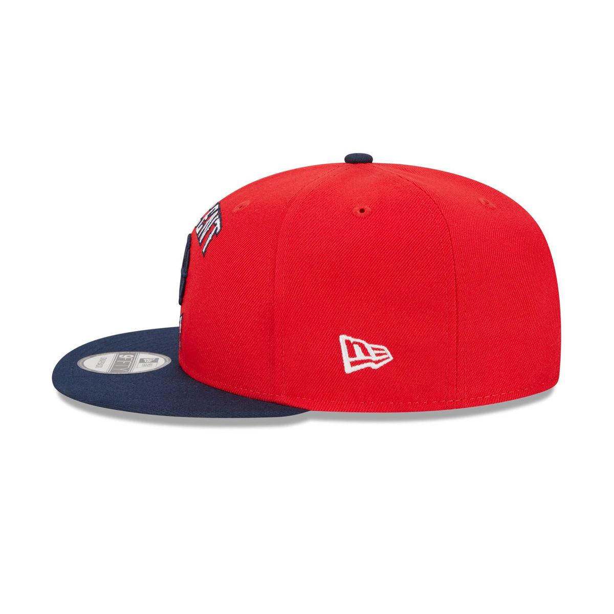New Orleans Pelicans 2025 Statement Edition 9FIFTY Snapback Hat