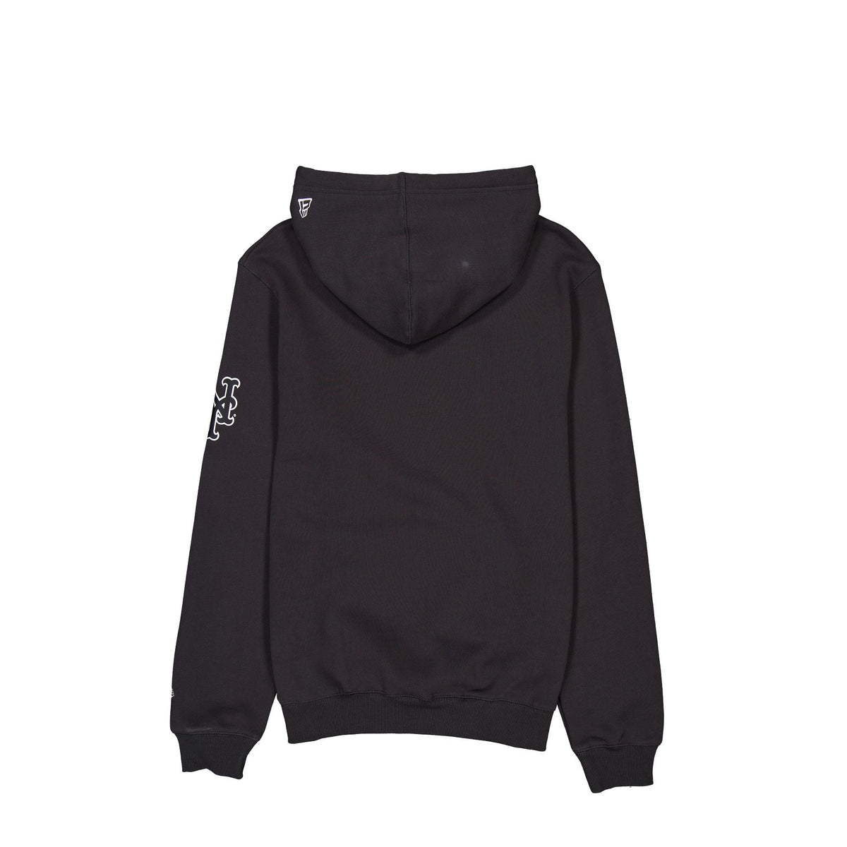 New York Mets City Connect Black Hoodie