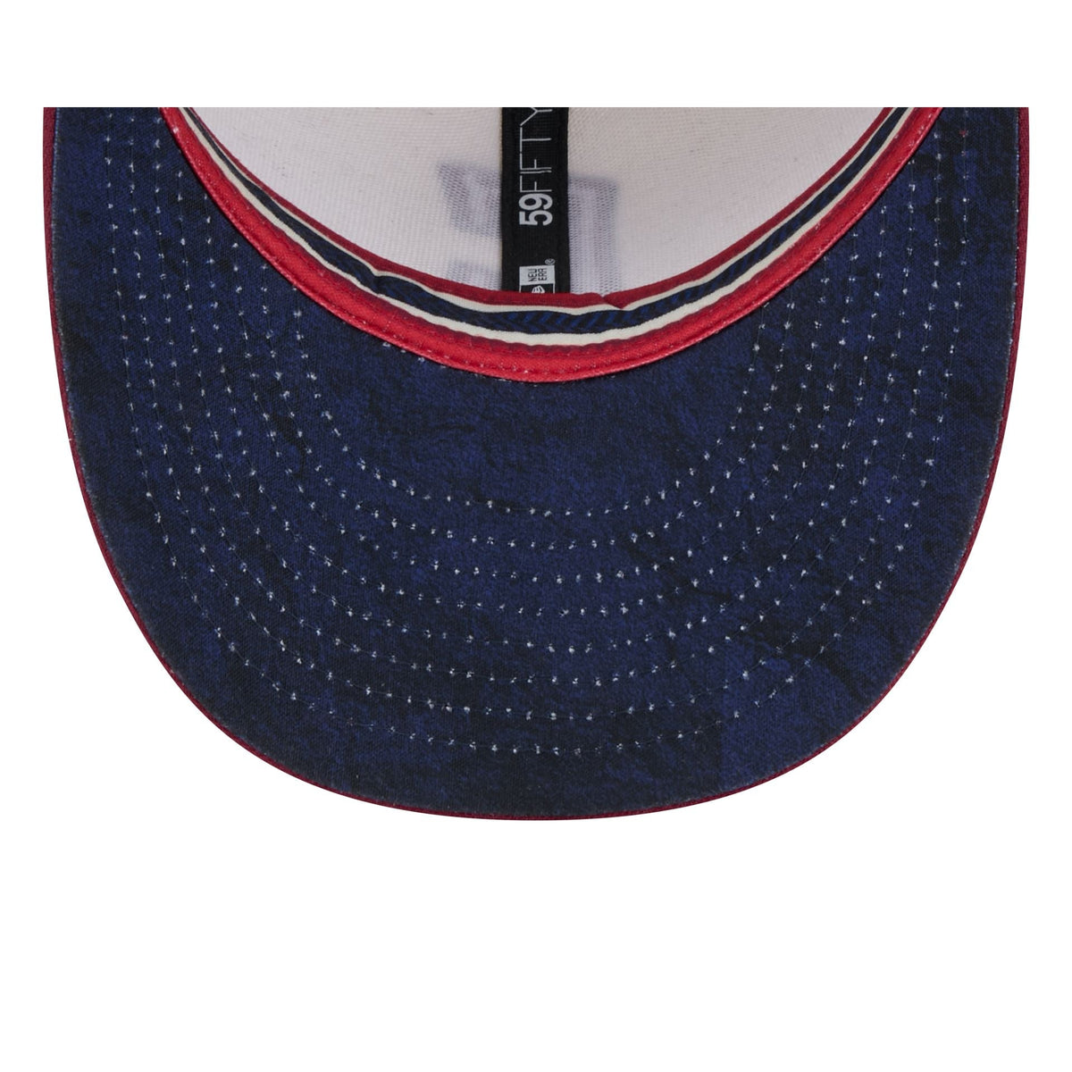 Cleveland Guardians City Connect Low Profile 59FIFTY Fitted Hat